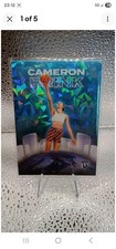 2022 TruCreator Cards Cameron Brink Blue Cracked Ice Rookie 23/50 #ST-CB 945