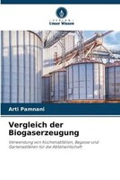 Arti Pamnani (U. A.) | Vergleich Der Biogaserzeugung | Taschenbuch | Deutsch