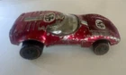 Red Line Hot Wheels Vintage 1968 Toredo Purple/red