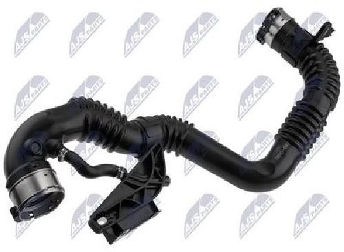 NTY Boost Charge Air Hose GPP-NS-047 For Nissan Renault