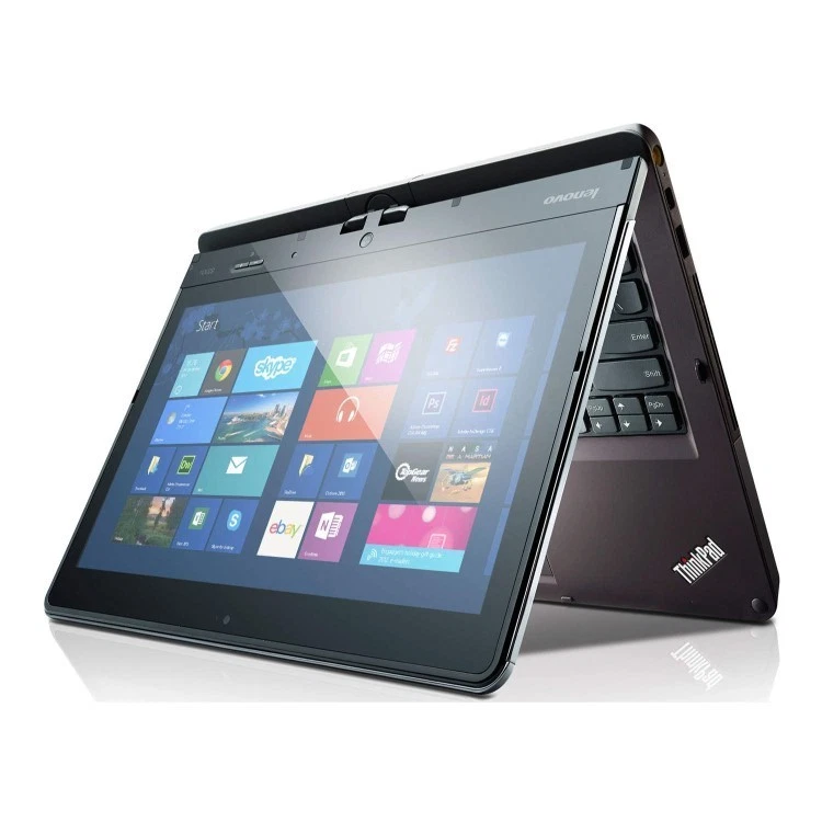 Lenovo S230U  Touchscreen 2-in-1 Laptop/Tablet Intel Core i3, 240GB SSD Wins 8.1 - Image 3 of 4