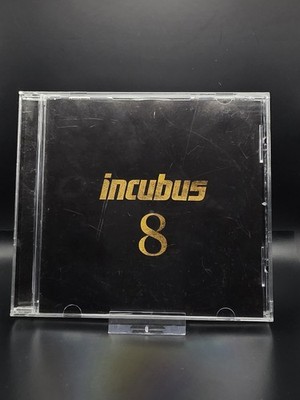 Incubus - 8 - CD Album Eight