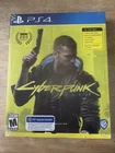 Cyberpunk 2077 (PS4) NEW SEALED