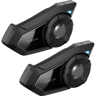 SENA 30K MOTORCYCLE COMMUNICATION SYSTEM DUAL PACK 30K-03D