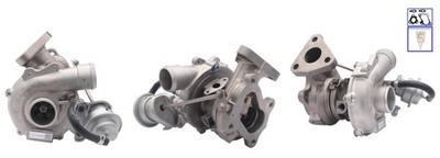 ELSTOCK 91-2451 Lader, Aufladung für MITSUBISHI