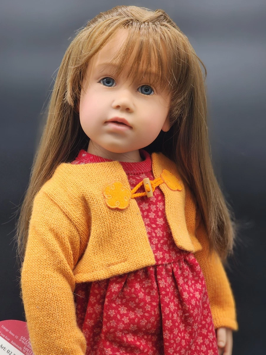 Sissel Skille アーティストドール Gotz ゴッツ 人形　ドイツ Sissel Skille for sale | eBay