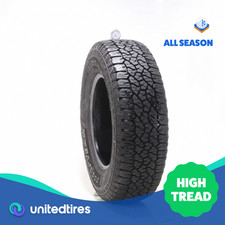 Used 26570r17 Goodyear Wrangler Workhorse At 115t - 11.532 R73d