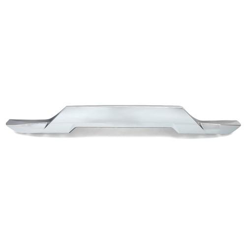 Front Chrome Skid Plate Bumper Molding fit for 2016-2018 Chevy ...