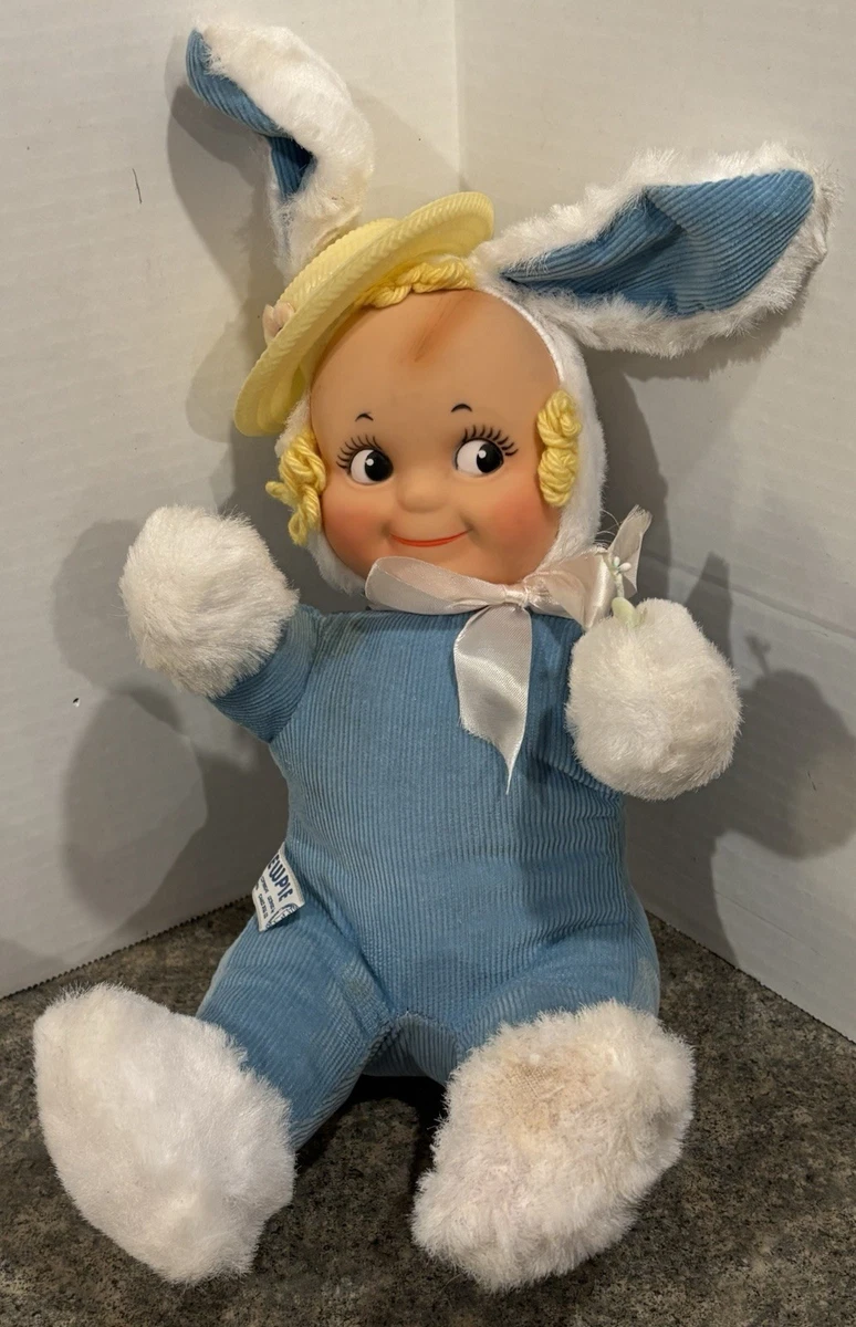 古いベア　ニッカーボッカ　アンティーク Knickerbocker Doll In Vintage Stuffed Animals for sale | eBay