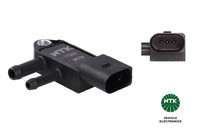 Ntk Sensor Abgasdruck 77302 FüR Vw Transporter T5 7HA 7HH 7EA 7EH 7JD 7JE 7JL B7