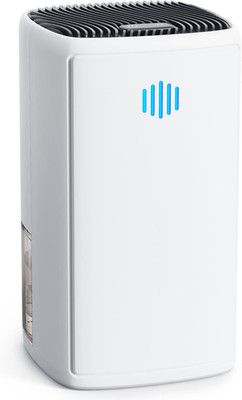 Dehumidifier, 38Oz,Small,Quiet, Energy-Saving Dehumidifier with Auto Shut Off, f