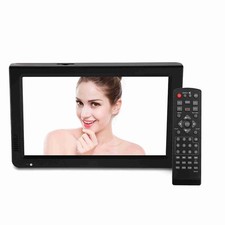 10inch Digital Analog Televisions 1024x600 Resolution Portable TV BL