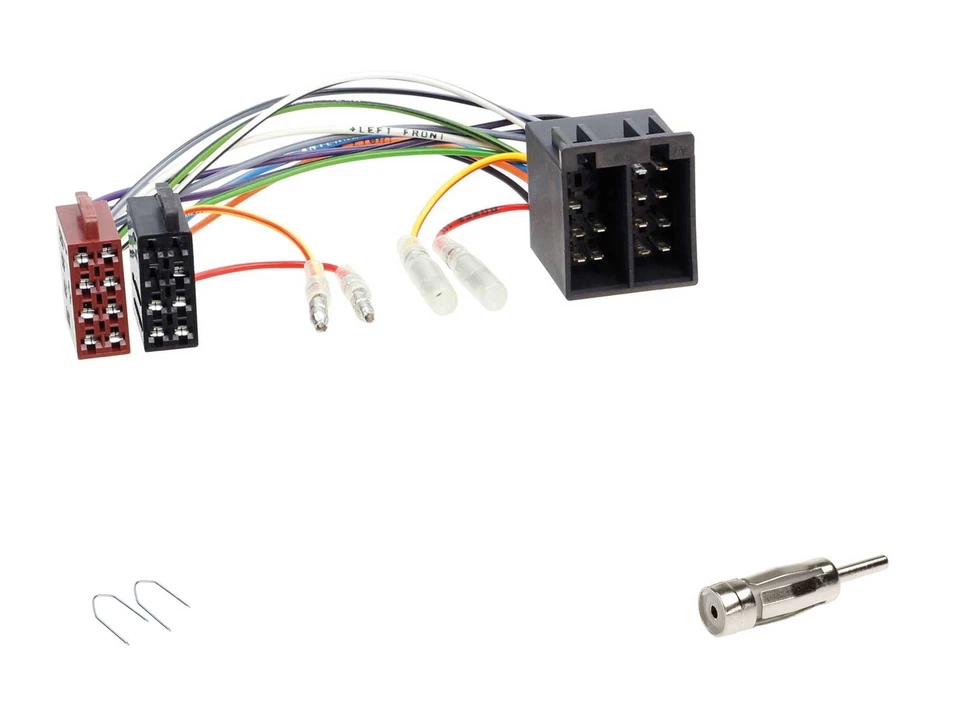 JVC Bluetooth MP3 USB DAB CD Autoradio für Rover 25 200-er Serie 1984-2000 - Bild 3 von 4