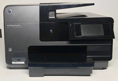 HP Officejet Pro 8625 Printer - Printhead Issue