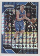 2016-17 Panini Prizm Mosaic Blue Henry Ellenson #38 6o3