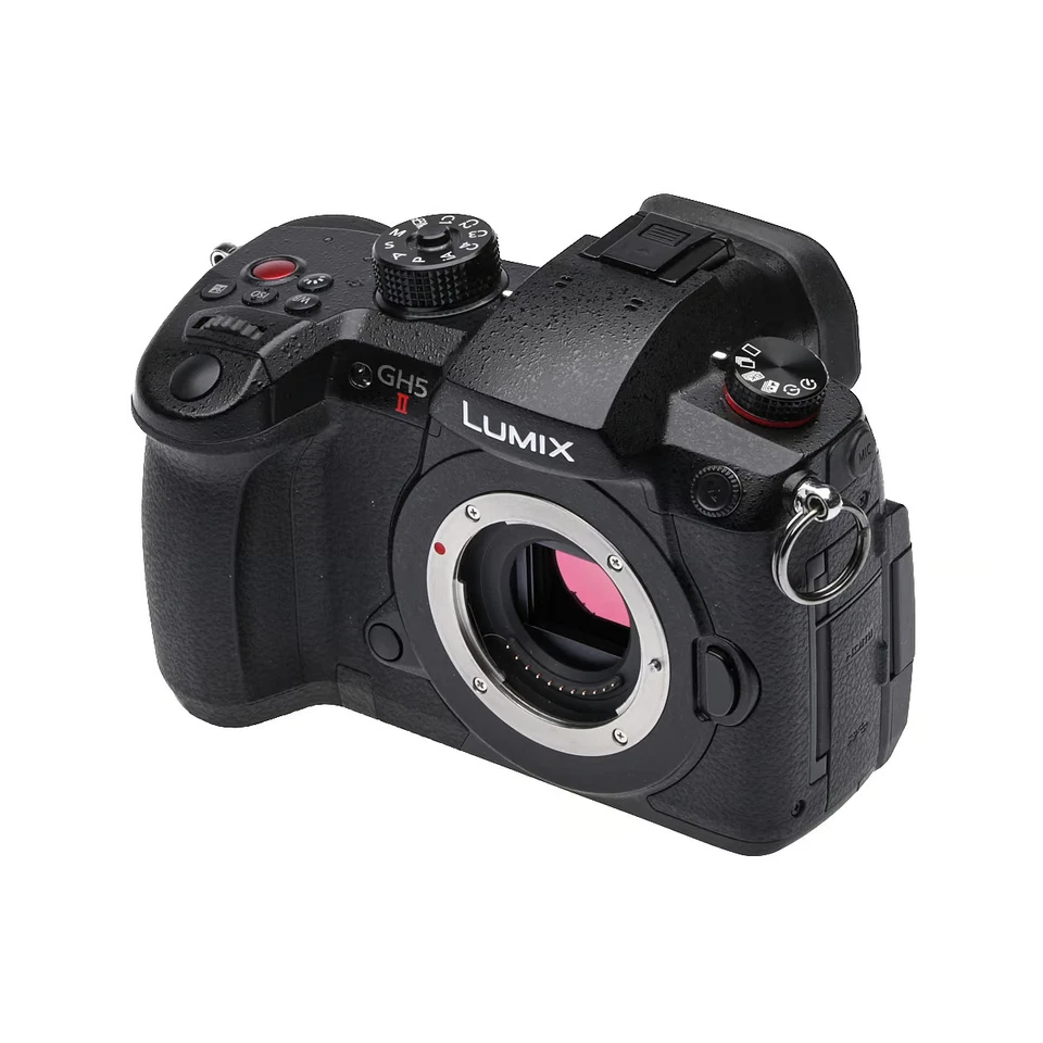 Panasonic Lumix GH5 II, Foto 1 von 4