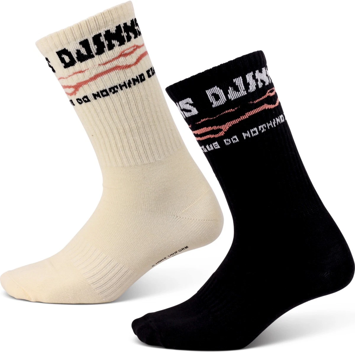 Djinns Tennis Socks Resting Man Sport Socks Leisure Socks Sustainable Unisex New