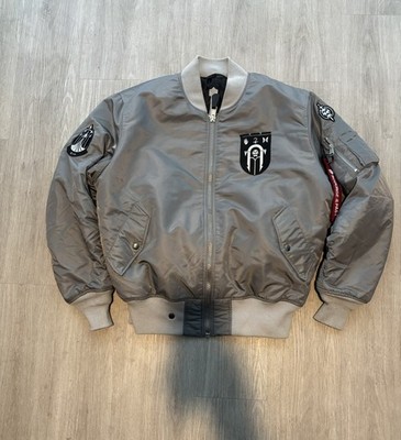 RARE Destiny 2 Scourge of the Past Raid Jacket Size L 