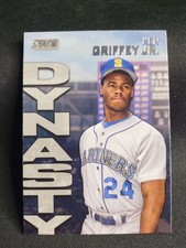 2022 Topps Stadium Club - Dynasty and Destiny Ken Griffey Jr #7A