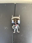 Funko Pop! Heroes: DC Comics: Batman Beyond Chrome #287 (Metallic Chrome): Loose
