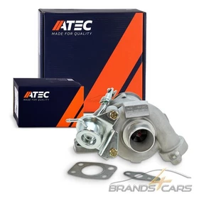 ATEC ABGASTURBOLADER TURBOLADER FÃœR CITROEN BERLINGO 1.6 HDi BJ AB 05