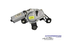 VW GOLF 4 IV 1J / Wischermotor hinten Scheibenwischermotor / 1J6955711F Original