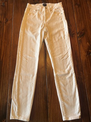 J. Crew High Rise Skinny Jeans 26 Denim Spring Summercore Easter Business Casual