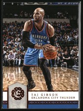 2016-17 Panini Excalibur #28 Taj Gibson Lord