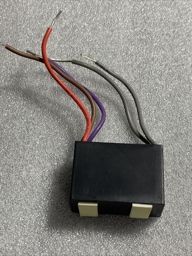 CEILING FAN CAPACITOR CBB61 4uf+5uf+6uf, 5 WIRE - Picture 4 of 11
