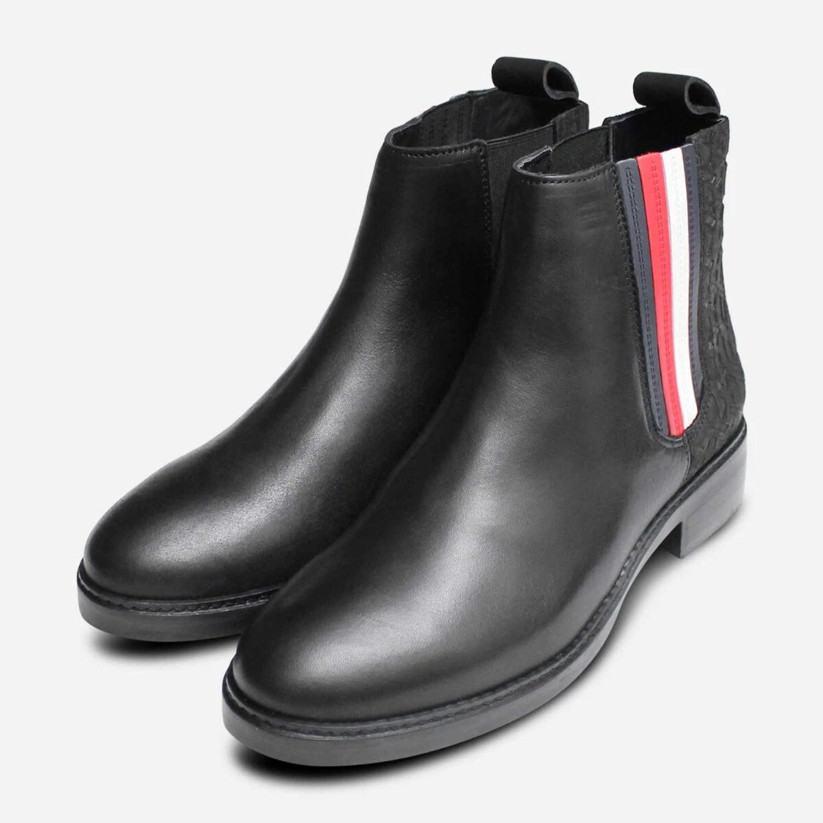 Botin mujer tommy hilfiger new arrivals