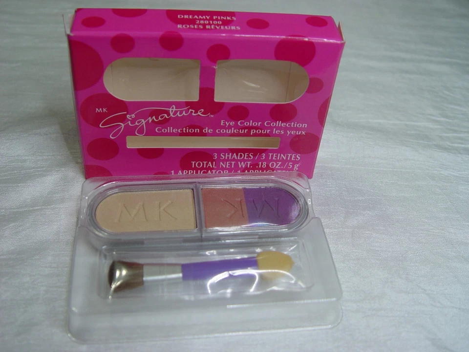 Mary Kay Signature "Eye Color Collection Dreamy Pinks" ~DISCONTINUED~ - Image 4 of 4