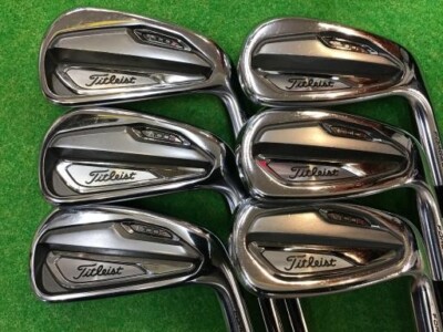 タイトリスト T100S 8S MODUS3 TOUR105 (フレックスS) T100·S Irons | Modern Tour Forged Distance Irons | Titleist