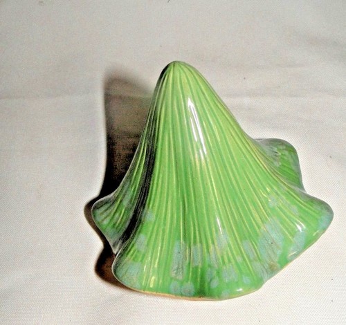 Small Ceramic Tippy Toadstool/Mushroom on Spring Garden Decor-Various Colors - Picture 27 of 47