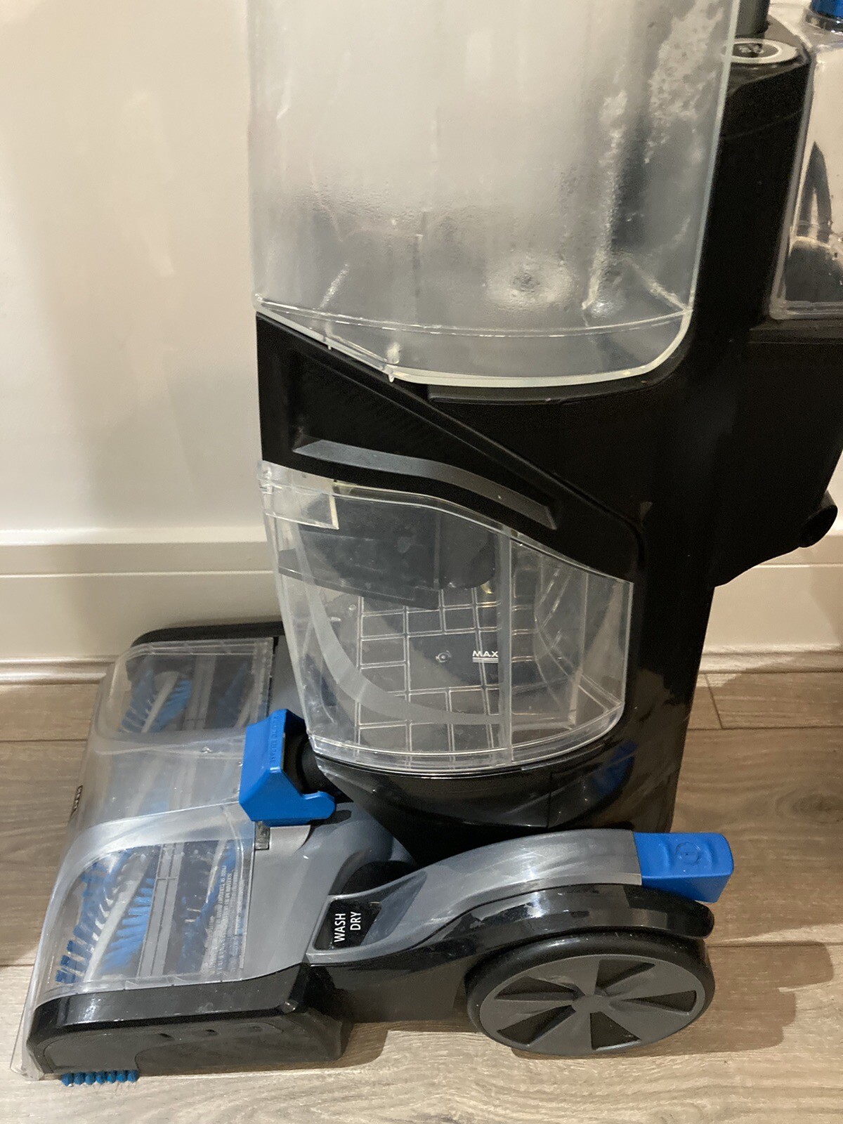 Vax Platinum SmartWash Carpet Cleaner 5012512169286 eBay