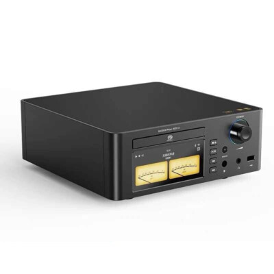 220V SCD1.3 HD SACD Player Hard Drive USB Flash Drive Bluetooth5.0 CD Player