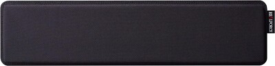REALFORCE Real Force East Prix Restrest TKL Size M080201 Black Jelt Ron -mounted