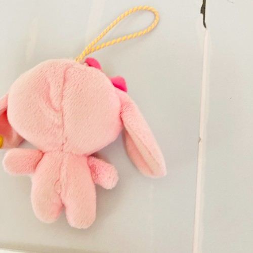 Sanrio Sugar Bunnies Mascot Plush Momousa Puroland Ribbon Rabbit McDonald's Rare - Picture 17 of 24