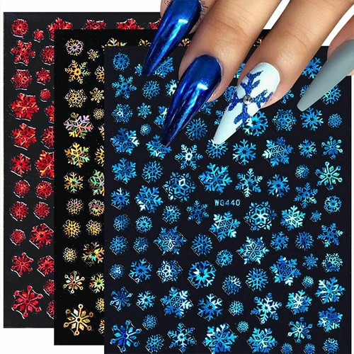 Autocollants Fenêtre Noël Avery - 23 Flocons De Neige Pailletés - Amovibles, Réutilisables - Fabriqué En Allemagne - 1 Feuille A4
