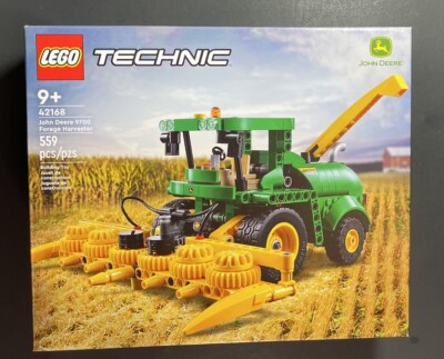 LEGO Technic Set 42168 [ John Deere 9700 Forage Harvester ] NEW