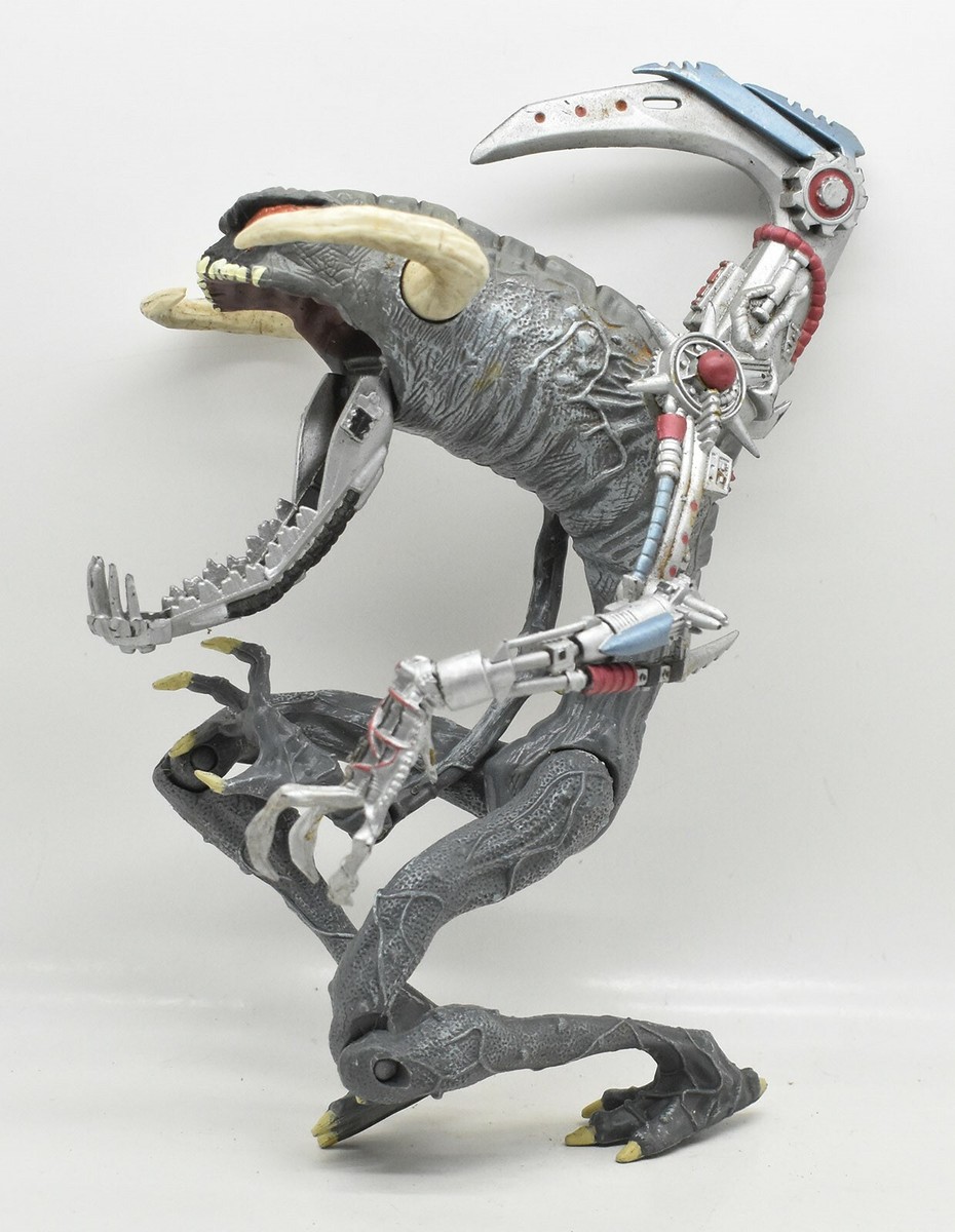 Spawn 3 メカニカルフィギュア 2体セット スポーンSPAWNシリーズ6 ウルトラアクションフィギュア3体セット