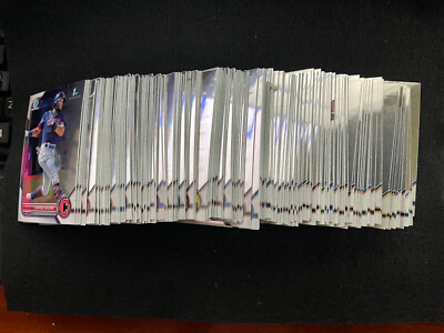 2022 Bowman Chrome Prospects Mojo & Inserts Complete Your Set BCP1-BCP150
