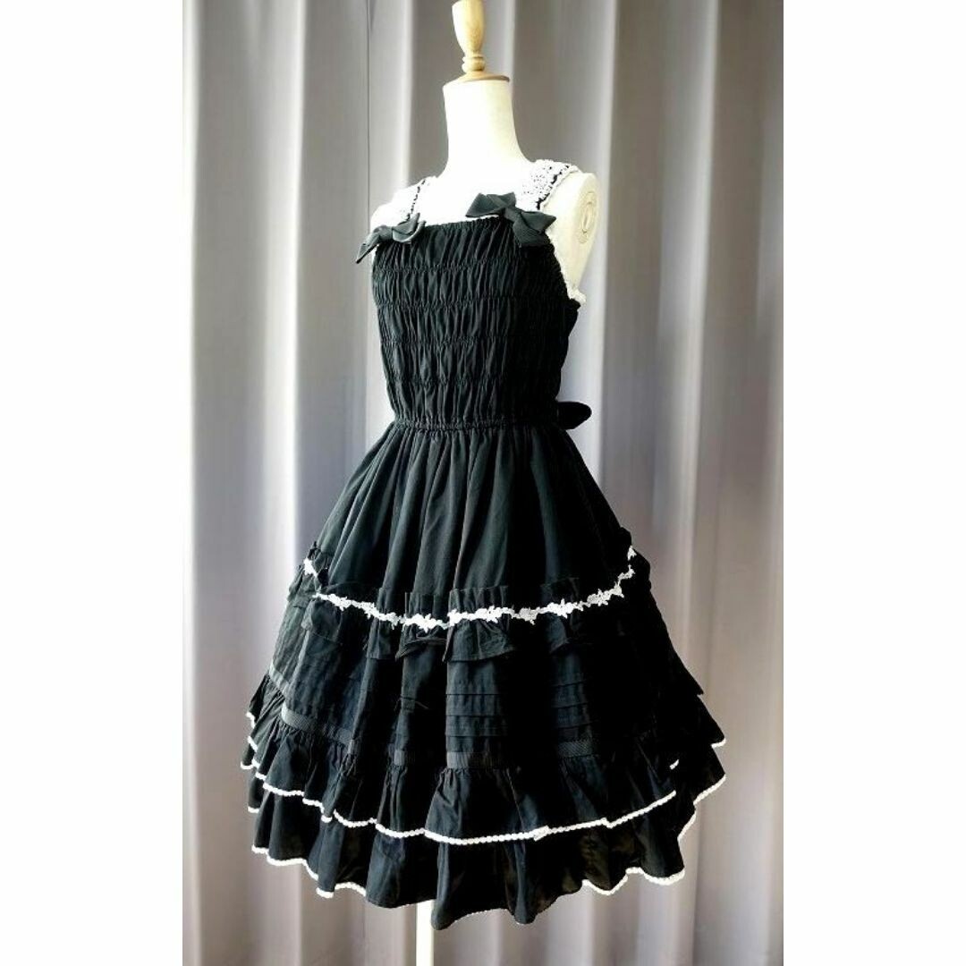 BABY The Stars Shine Bright JSK Lolita Dress One Size Japan BABY The Stars Shine Bright JSK Lolita Dress One Size Japan