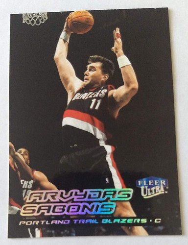1999 Arvydas Sabonis #72