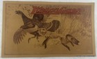 (Facsimile) 1915 Ithaca Guns Catalog New York Hunting Lynn Bogue Hunt Art