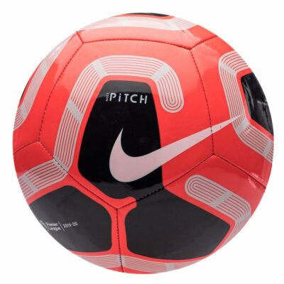 Nike 2018-2019 Pitch Volt Premier League Strike EPL Football Ball