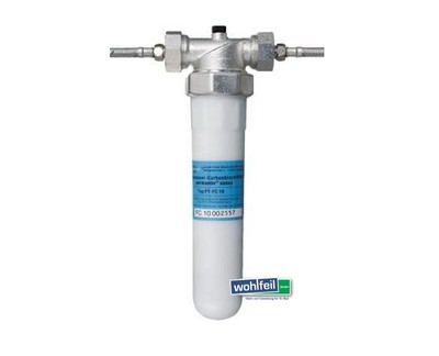 perma-trade sanus - Carbonblock- Trinkwasserfilter  PT-FC10