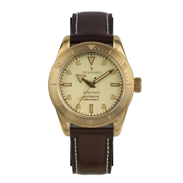 Reloj Tecnotempo Bronze