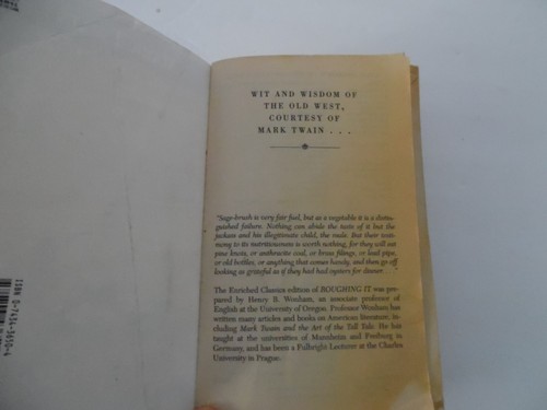 The Innocents Abroad Vol 1 & 2 by Mark Twain, HC 1911 & Roughing It, PB 2003 - Picture 14 of 24