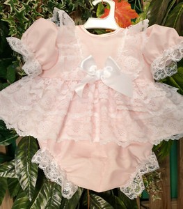 girls white frilly blouse