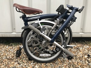brompton s6r